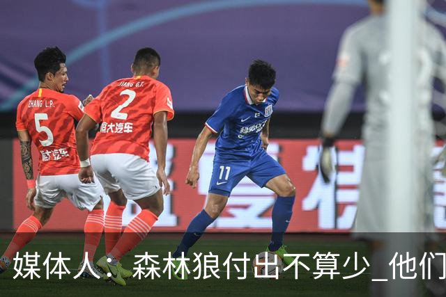 媒体人：森林狼付出不算少 他们确实需要变化 之前的阵容到上限了