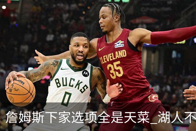 詹姆斯下家选项全是天菜 湖人不给的体面这些队能给